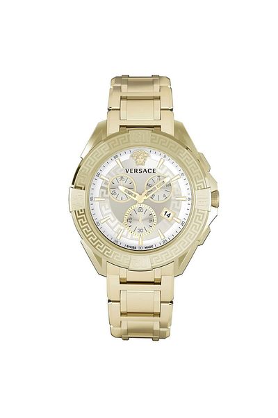 Versace Mens Watch Versace VE5CA0623, Quartz, 46mm, 5ATM