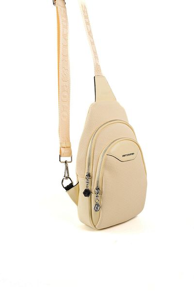 Silver Polo Silver & Polo Yellow Sp959 Women's Body Bag