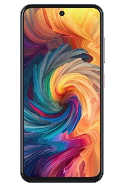 Nubia V70 8gb Ram 12gb Sanal Ram /256 Stardust Gray