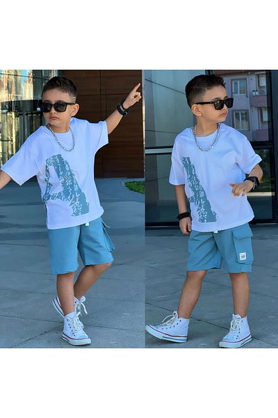 bakk baby boys suit