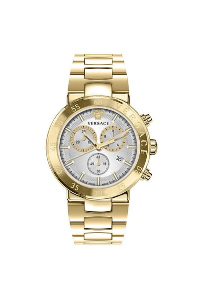 Versace Mens Watch Versace VEPY00820, Quartz, 43mm, 5ATM
