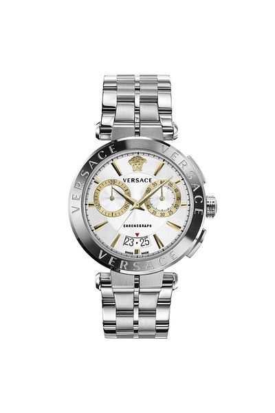 Versace Mens Watch Versace VE1D02323, Quartz, 45mm, 5ATM