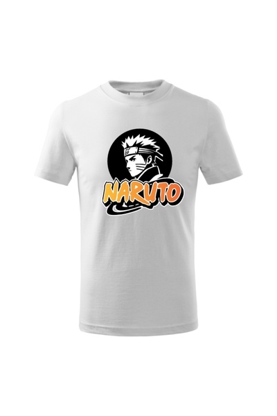 Funny Gift Tricou cu maneca scurta pentru copii Naruto