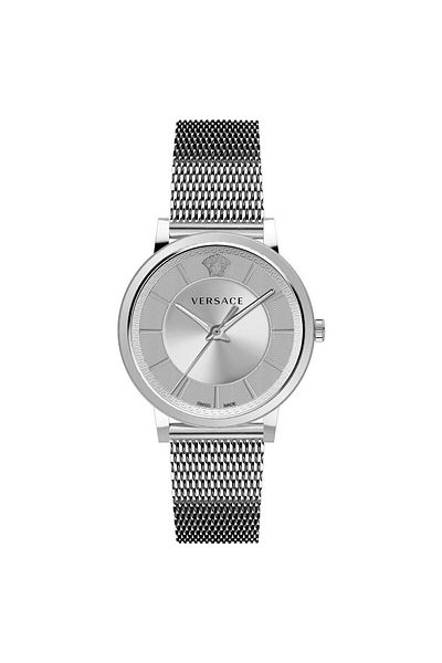 Versace Mens Watch Versace VE5A00420, Quartz, 44mm, 5ATM