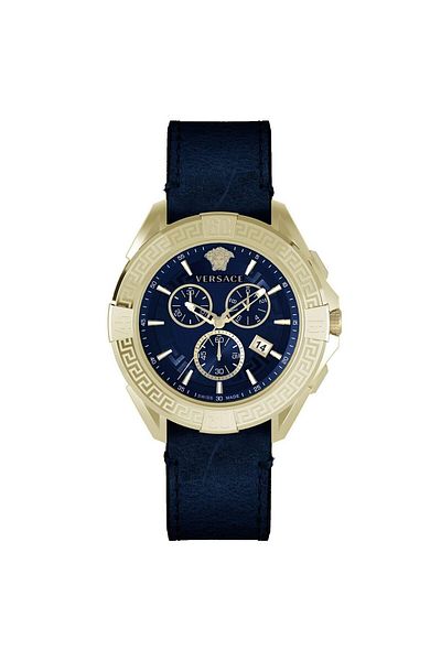 Versace Mens Watch Versace VE5CA0223, Quartz, 46mm, 5ATM