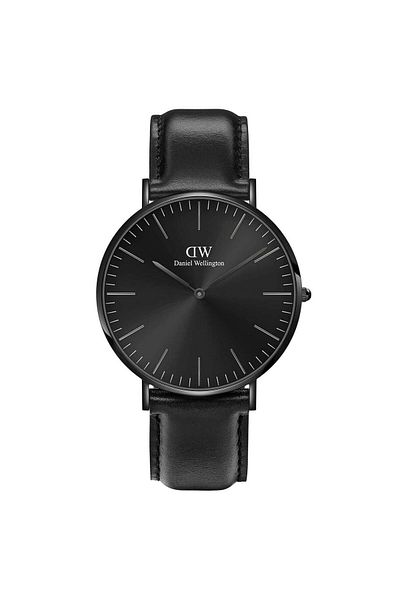Daniel Wellington Ανδρικό Ρολόι Daniel Wellington DW00100657, Quartz, 41mm, 3ATM