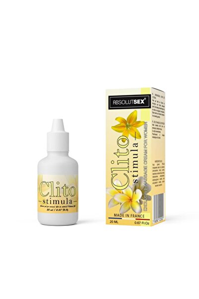 ruf Lubrifiant, Lavetra Clito-Stimula, efect rece, 20 ml