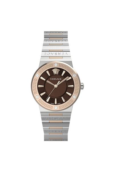 Versace Ladies Watch Versace VEVH01220, Quartz, 38mm, 5ATM