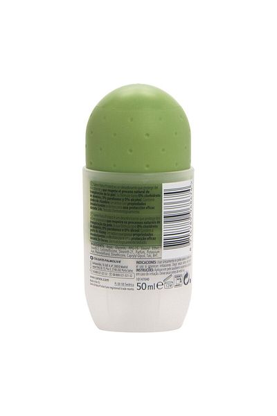 NINA KIKI Deodorant Roll-On Sanex Natur Protect, 50 ml