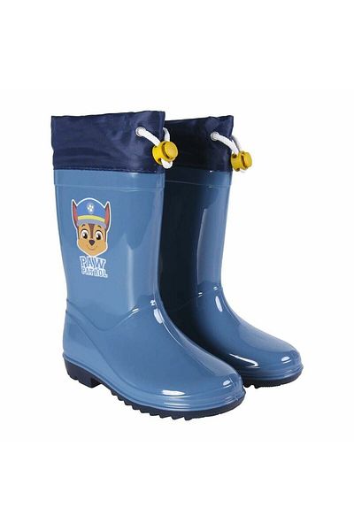 LitVibe The Paw Patrol Kids Rubber Boots Blue 22EU