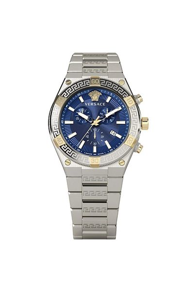 Versace Mens Watch Versace VESO00522, Quartz, 46mm, 5ATM