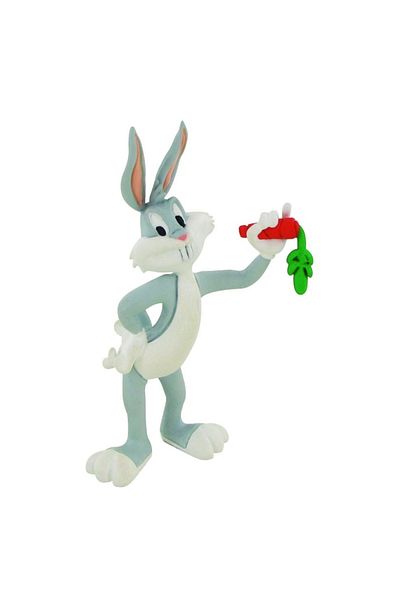 jad Looney Tunes figurine, Bugs Bunny, hand-painted