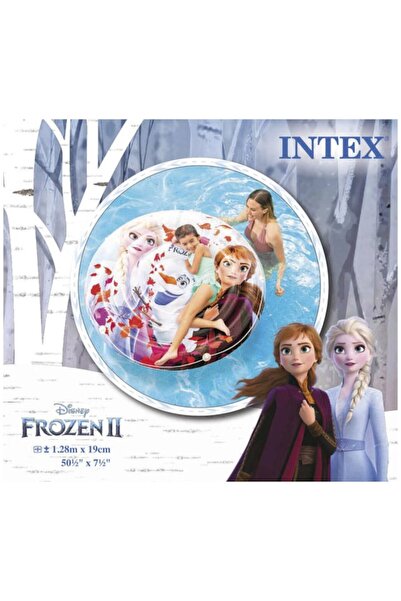 Intex Inflatable Mattress Intex - Disney Frozen II, 128 cm