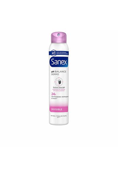 NINA KIKI Sanex Dermo Invisible Deodorant Spray 200 ml