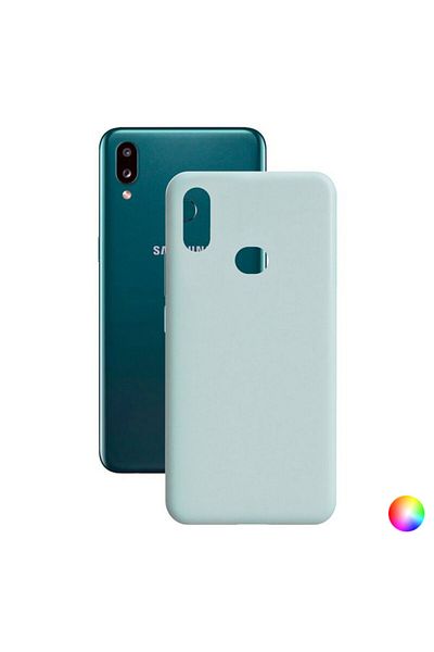 Ubisoft Samsung Galaxy A10s phone case, Contact Silk TPU