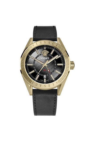 Versace Mens Watch Versace VEAFA0224, Quartz, 42mm, 5ATM