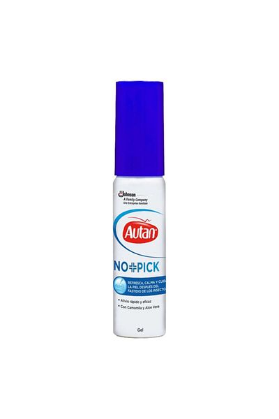 BABYLİSS Gel calmant mușcături, Autan No Pick, 25 ml