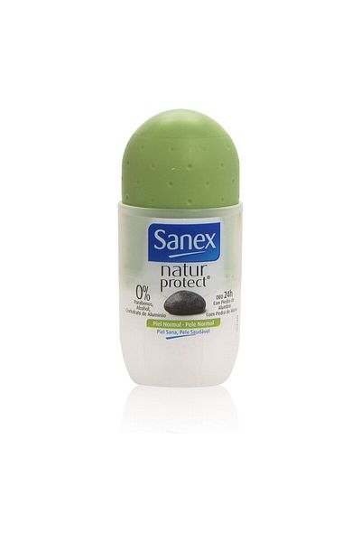 NINA KIKI Deodorant Roll-On Sanex Natur Protect, 50 ml