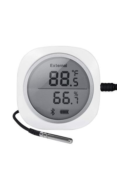 Inkbird Smart Sensor Data Logger Wireless Temp RH Monitor Device Android iPhone Temperature Humidity