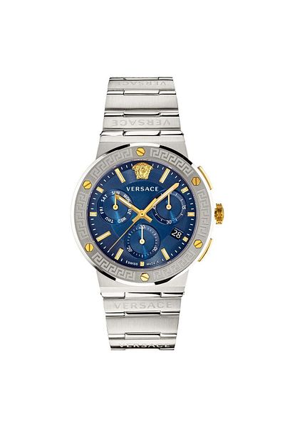 Versace Ceas bărbătesc Versace VEZ900221, Quartz, 43mm, 5ATM