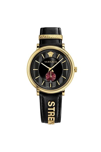 Versace Mens Watch Versace VBQ050017, Quartz, 42mm, 5ATM