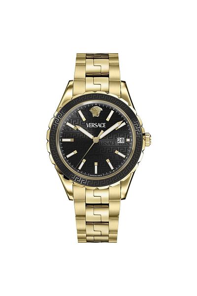 Versace Mens Watch Versace VEQCA0624, Automatic, 42mm, 5ATM