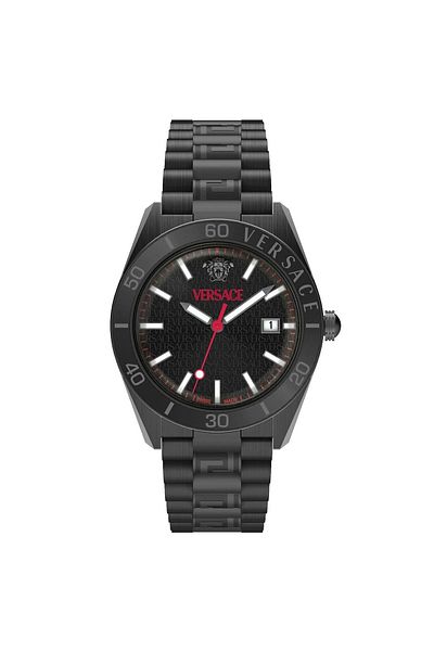 Versace Mens Watch Versace VE8E00724, Quartz, 42mm, 5ATM