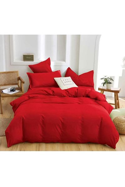 Pucioasa Finet Bed Linen 1 Person – 4 Pieces, Sheet and Duvet 160x210