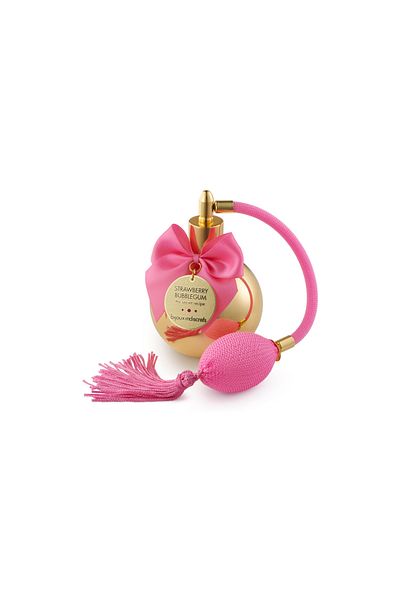 Bijoux Indiscrets Parfum Bubble Gum, aromă căpșuni, 100 ml