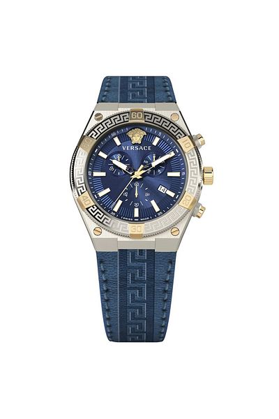 Versace Mens Watch Versace VESO00322, Quartz, 46mm, 5ATM