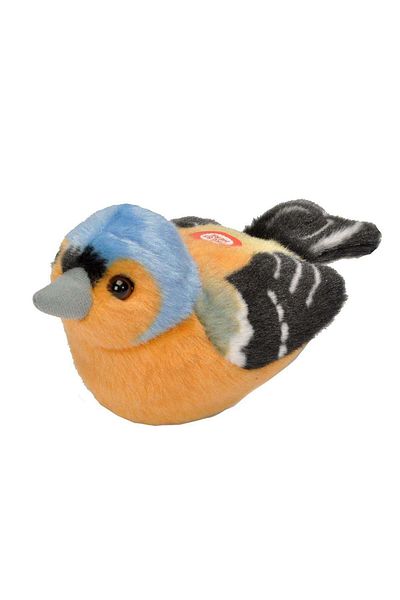 Wild Republic Plush toy with sound, Cinthia model, 17 cm