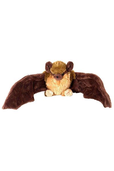 Wild Republic Wild Republic Bat Plush Toy, 20 cm