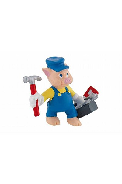 Glade Bullyland figurine, Pig model, multicolor