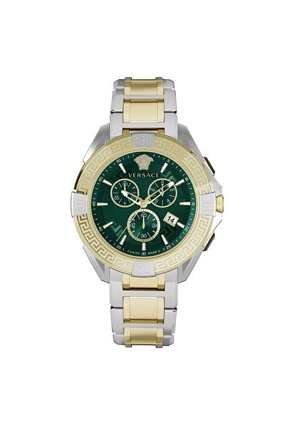 Versace Mens Watch Versace VE5CA0423, Quartz, 46mm, 5ATM