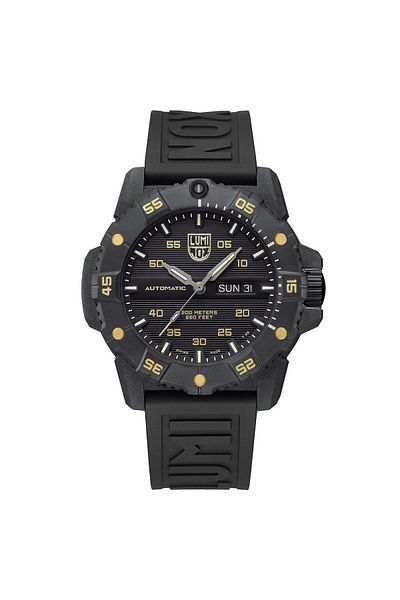 Luminox Ανδρικό Ρολόι Luminox XS.3865.GOLD, Αυτόματο, 45mm, 20ATM