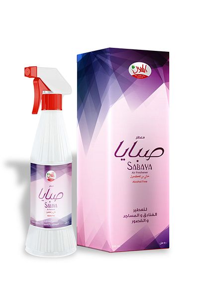 AL-HELAL Sabaya Air Freshener 500ml