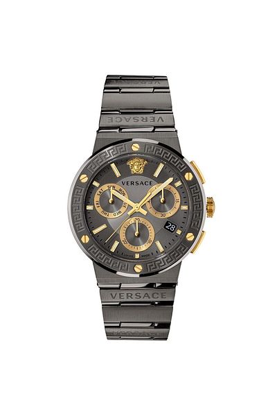 Versace Mens Watch Versace VEZ900521, Quartz, 43mm, 5ATM