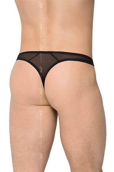 Softline Men's briefs, model 4518, black, size M/L