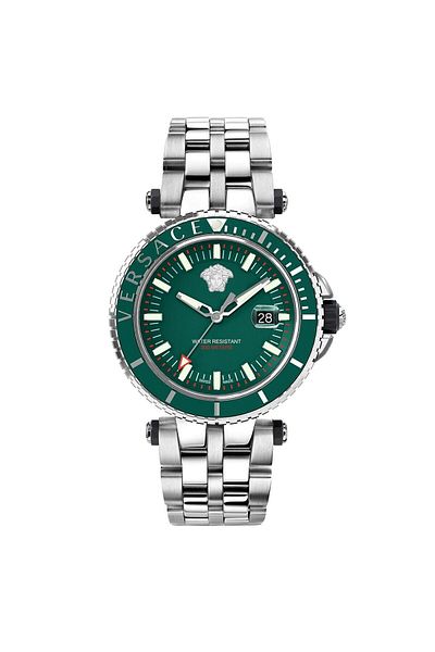 Versace Mens Watch Versace VEAK00721, Quartz, 46mm, 20ATM