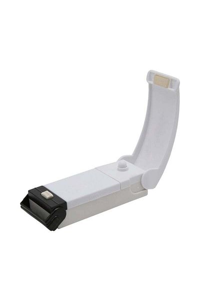 COOYA Micro Thermal Sealer White
