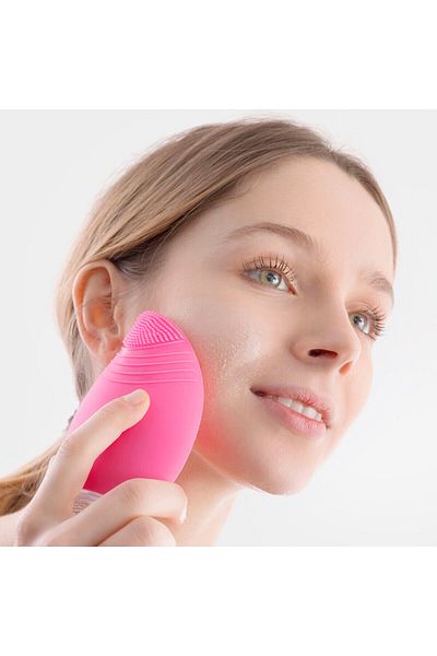 InnovaGoods Rechargeable facial cleanser, InnovaGoods, massage