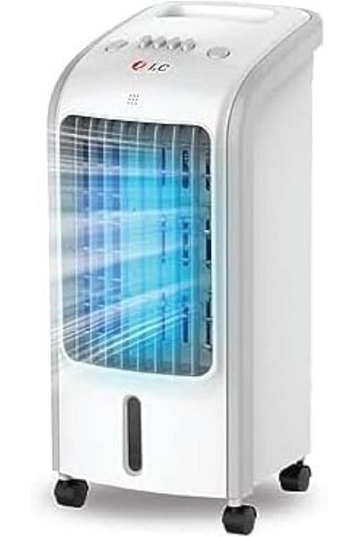 DLC Portable Air Cooler 4L 80W