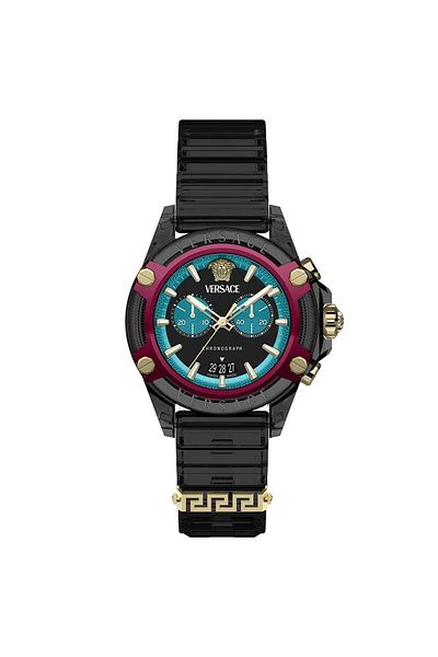Versace Mens Watch Versace VE8P00224, Quartz, 43mm, 5ATM