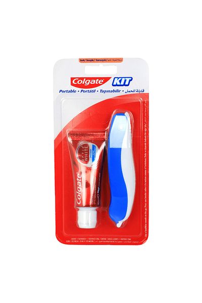 Colgate Portable Travel Kit 20 ml