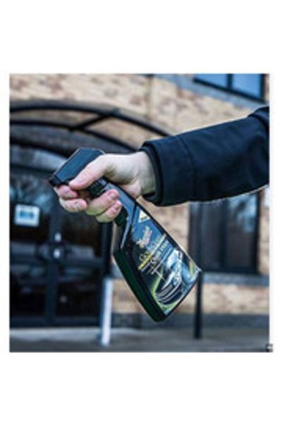 Meguiars Meguiar's Carnauba Liquid Wax, 473 ml, Gold Class Carnauba Plus Premium Quik Wax