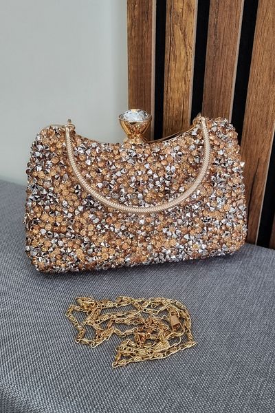 çantamgelsin Geantă pentru rochie de seară pentru femei SPECIAL DAY