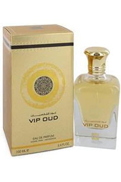 Rihanah Unisex Vip Oud Eau De Parfum (3.4 fl. oz, 100ml)