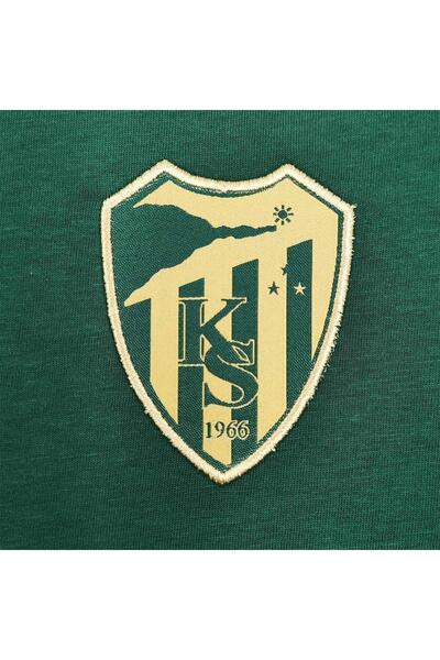 hummel Μπλουζάκι με λαιμόκοψη για παιδιά με άδεια χρήσης Kocaelispor Emerald