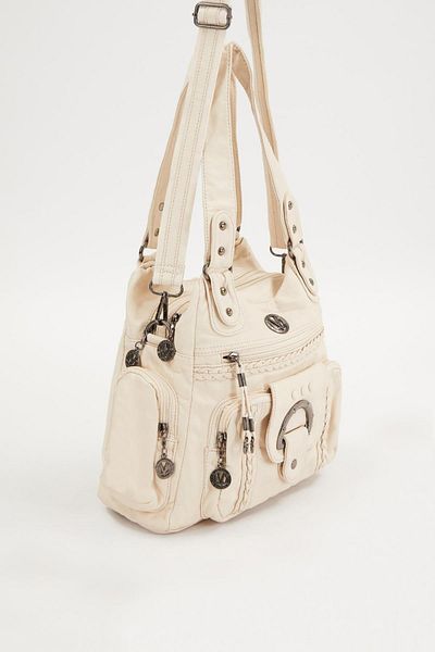 ISPARTALILAR Levador Women's Messenger Bag Mold Women's Bag 30871