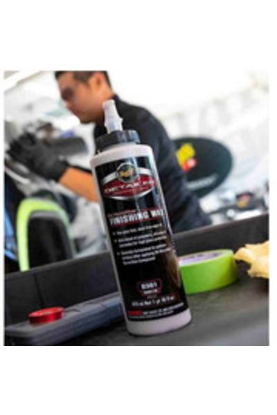 Meguiars Meguiar's Microfiber Finishing Wax, 473ml